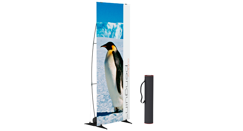 outdoor penguin ganz mit tasche